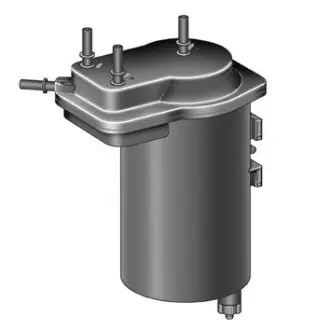 Фильтр топлива Purflux FCS720 (фото 1)