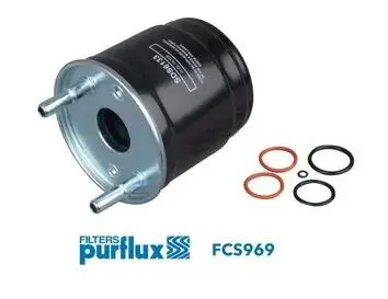 Фильтр топливный Kia Rio 1.4 CRDi 17- Purflux FCS969