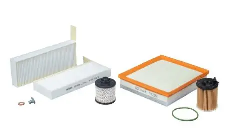 Автозапчасть Purflux KIT17