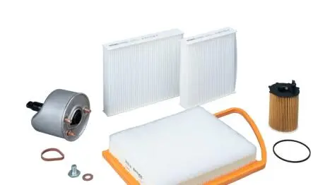 Автозапчасть Purflux KIT7