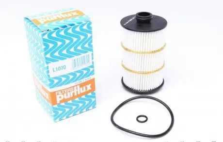 Фильтр масляный Audi A6/A7/A8 4.0 12- Purflux L1070