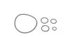 Фільтр масляний C-Class/E-Class/S-Class 2.4-3.7 (M112)/4.3-5.4 (M113)/2.5-3.5 (M272) Purflux L1072 (фото 5)