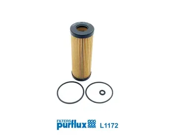 Масляний фільтр FORD USA EDGE, EXPLORER, FUSION 2.7/3.0H 01.15- Purflux L1172