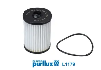Масляний фільтр FIAT DUCATO 2.2D 07.21- Purflux L1179