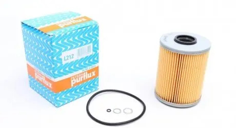 Фильтр масляный BMW 320i/325i/520i/525i 91- Purflux L212