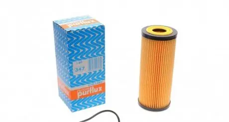 Фильтр масляный BMW 3 (E46)/ 5 (E60/E61) 2.0 D 03-- Purflux L347