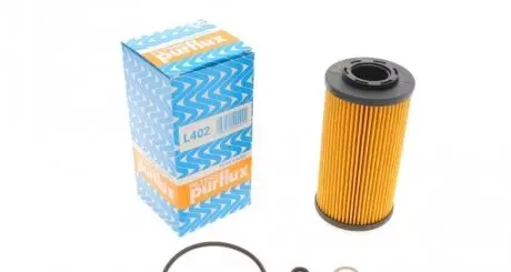 Фильтр масляный Hyundai Accent/i30/Elantra 1.1/1.5/1.6CRDi 05- Purflux L402