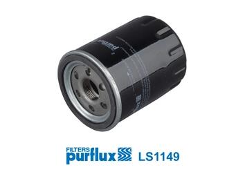 Фiльтр масляний Purflux LS1149