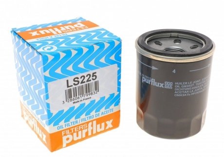 Фильтр смазочный Purflux LS225