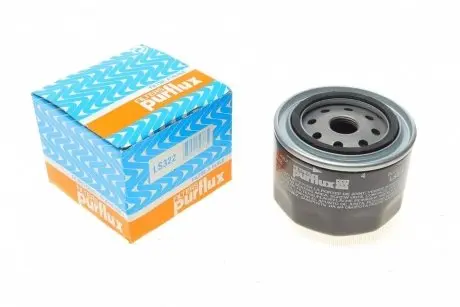 Фильтр масла Purflux LS322