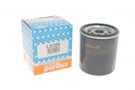 Фильтр смазочный Purflux LS359