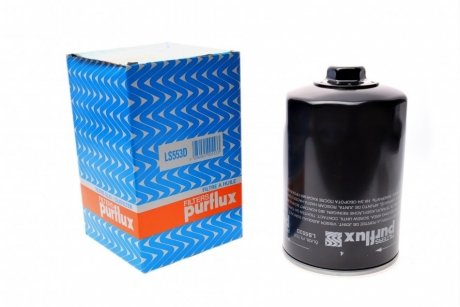 Фильтр смазочный Purflux LS553D (фото 1)