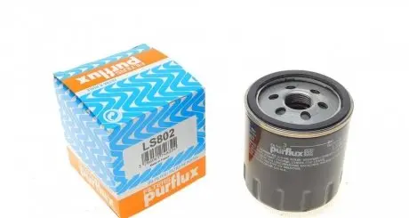 Фильтр масляный Land Rover Freelander 1.8 98-06 Purflux LS802