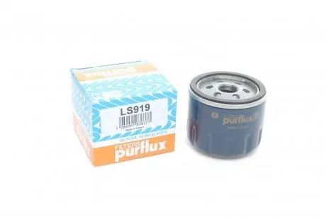 Фільтр мастильний Purflux LS919