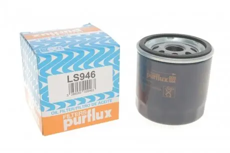 Фильтр масляный Purflux LS946