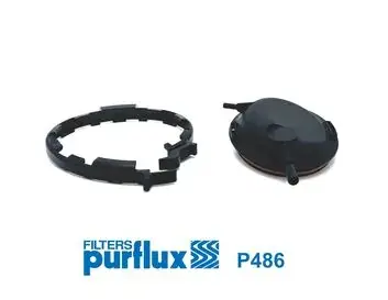 Фільтр масла Purflux P486