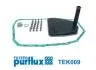Фільтр АКПП Audi A4/A6/A8 02-11 / VW Phaeton 03-16 Purflux TEK009 (фото 2)