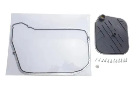 Фільтр АКПП Audi A4 2.0TFSI 08-16/A6 2.0/3.0TFSI/3.0TDI 11-18 (к-кт) Purflux TEK015