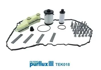 Комплект фільтра КПП Purflux TEK018