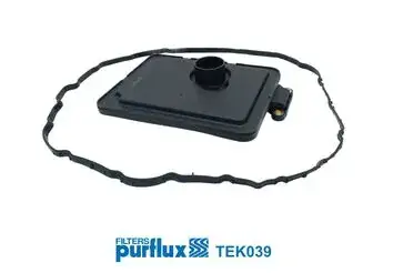 Фільтр АКПП Hyundai Santa Fe 2.4 16V 05-/Kia Sportage 2.0/2.4 16V 10- Purflux TEK039