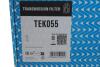 Фільтр АКПП BMW 3 (E46)/5 (E39)/X3 (E83) 2.5-3.0d (з прокладкою) (5 ступенів) Purflux TEK055 (фото 2)