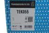 Фільтр АКПП BMW 3 (E46)/5 (E39)/X3 (E83) 2.5-3.0d (з прокладкою) (5 ступенів) Purflux TEK055 (фото 2)