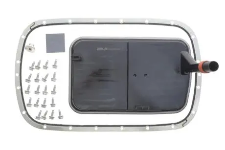 Фільтр АКПП BMW 3 (E46)/5 (E39)/X3 (E83) 2.5-3.0d (з прокладкою) (5 ступенів) Purflux TEK055