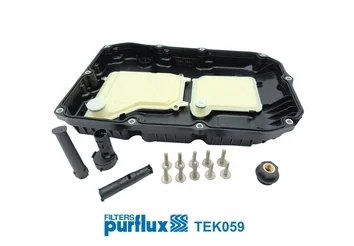 Масляний пiддон з гiдрофiльтром Purflux TEK059