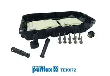 Фільтр АКПП MB E-class (W213) 2.0 d/4.0 (M177/OM654) 16-23 (к-кт) Purflux TEK072