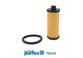 Фільтр мастильний до автоматичної коробки перемикання передач Purflux TK010
