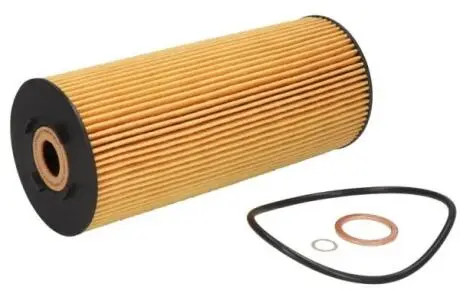 Масляний фільтр MERCEDES LK/LN2, MK, NG, O 309, O 402, UNIMOG, T2/L, 1000 OM353.901-OM441.932 08.73- PURRO PURHO0052