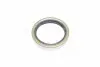 Сальник 50*65*10 NBR Hyundai Grace,Porter 52820-4A000 (корея ОЕ) Pyung Hwa (PH) производитель для GM (Корея) 1411ABRAC0 (фото 4)