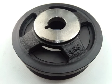 Шків до/в Aveo 1.6,Lac 1.6,Nub 1.6(01-03),Tac1.6 PH 25193475 Pyung Hwa (PH) производитель для GM (Корея) 96897424