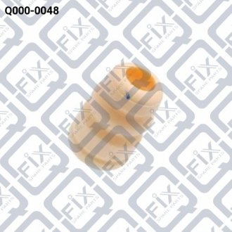 Відбійник переднього амортизатора Q-fix Q000-0048 (фото 1)
