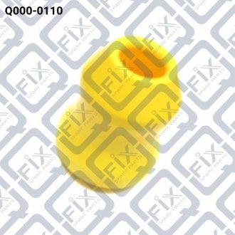 Відбійник заднього амортизатора Q-fix Q000-0110 (фото 1)