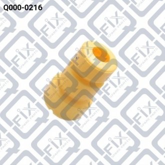 Відбійник переднього амортизатора Q-fix Q000-0216 (фото 1)