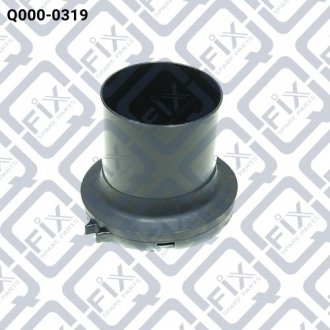 Пыльник амортизатора переднего Q-fix Q000-0319 (фото 1)