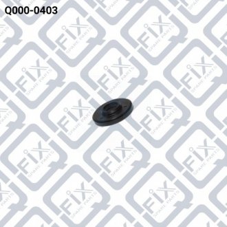 Підшипник опори переднього амортизатора Q-fix Q000-0403 (фото 1)