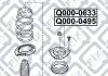 Опора переднего амортизатора (левая) Q-fix Q000-0495 (фото 3)