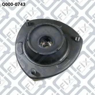 Опора переднього амортизатора Q-fix Q000-0743