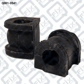 Втулка переднього стабілізатора Q-fix Q001-0541