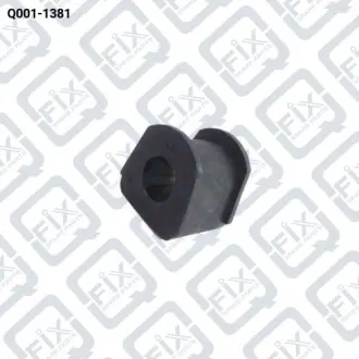 ВТУЛКА ЗАДНЕГО СТАБИЛИЗАТОРА Q-fix Q001-1381