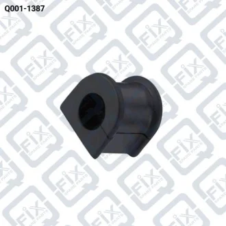 ВТУЛКА СТАБ-РА ПЕРЕДН D 25 Q-fix Q001-1387