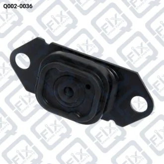 Подушка двигуна задня Q-fix Q002-0036