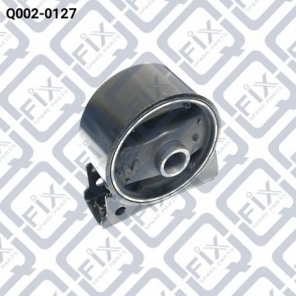 Подушка двигуна передня МКПП Q-fix Q002-0127 (фото 1)