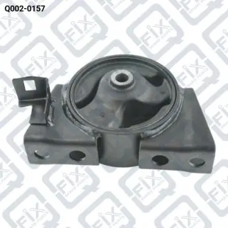 Подушка двигуна передня Q-fix Q002-0157