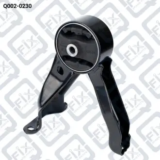 Подушка двигателя (задняя) Q-fix Q002-0230