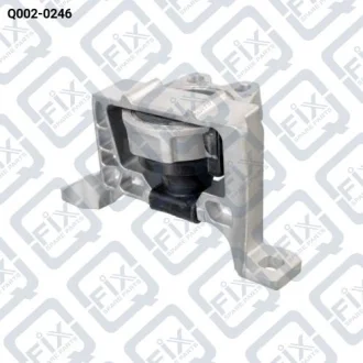Подушка двигуна права (гідравлічна) Q-fix Q002-0246