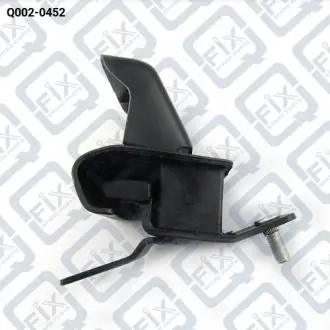 Подушка двигуна задня Q-fix Q002-0452