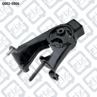 Подушка двигуна задня Q-fix Q002-0506